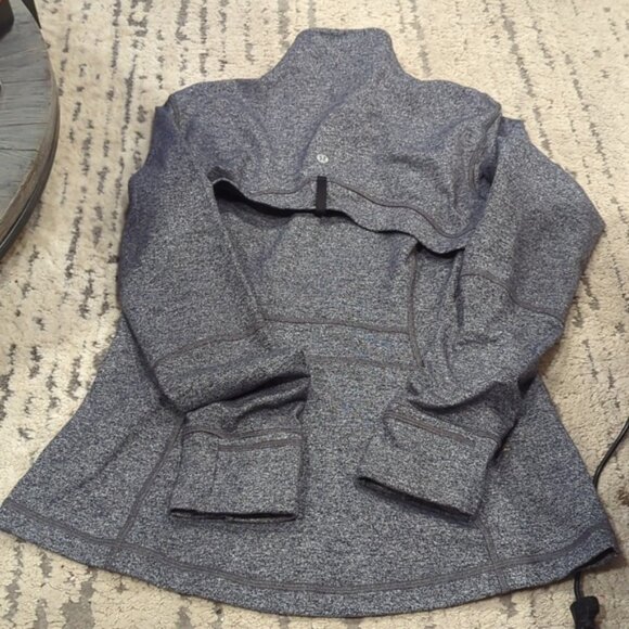 lululemon athletica Gray Jacket - Picture 8 of 11